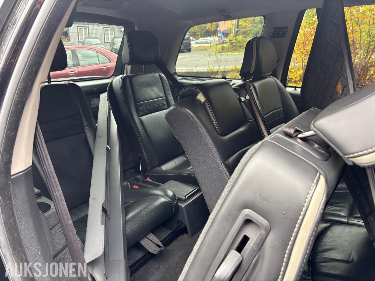 2008 Volvo XC90 2.4 D5 185HK AWD AUTOMAT 7-SETER HENGERFESTE