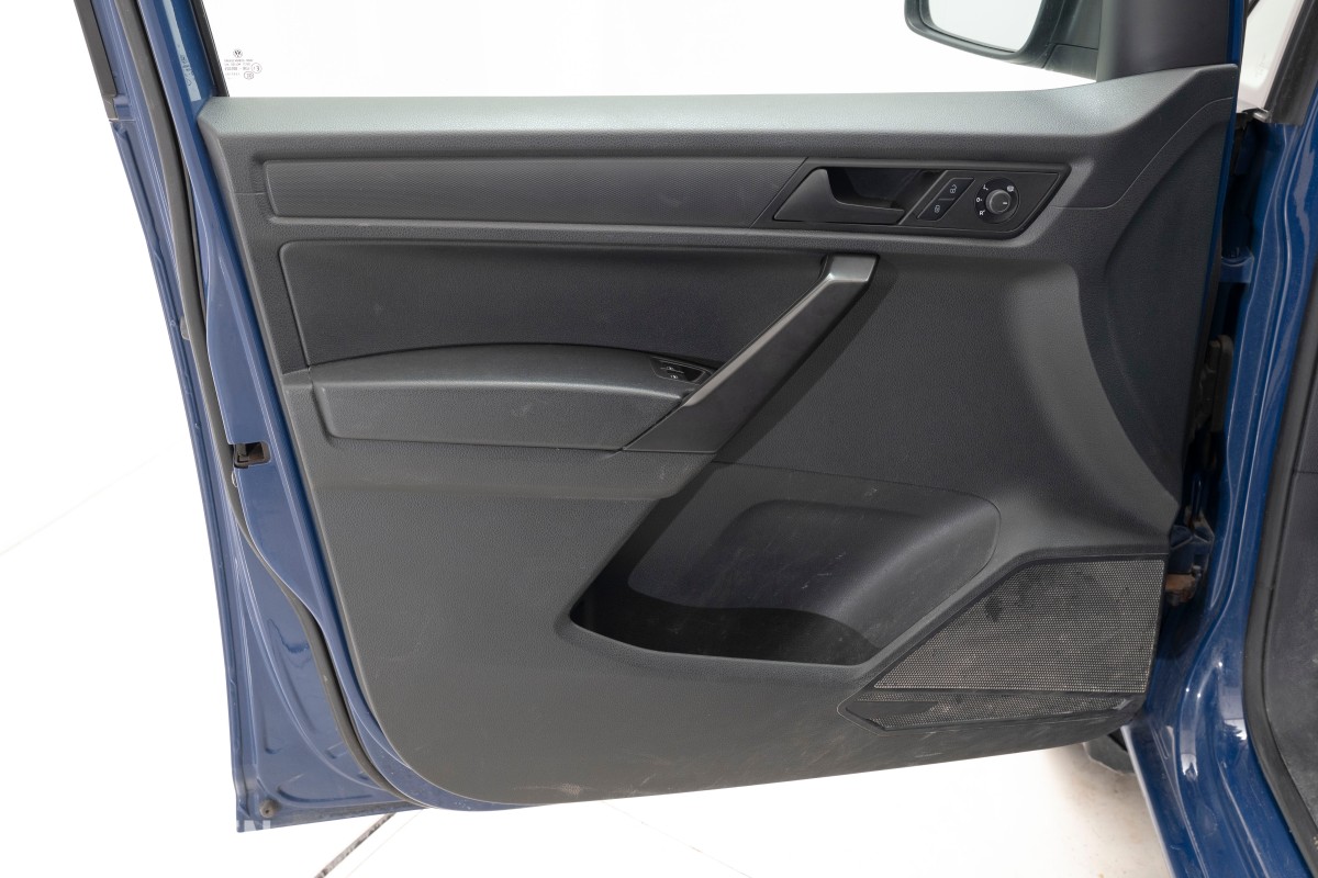 2018 Volkswagen CADDY 2.0 D 102 HK HENGERFESTE VARMER CRUISE