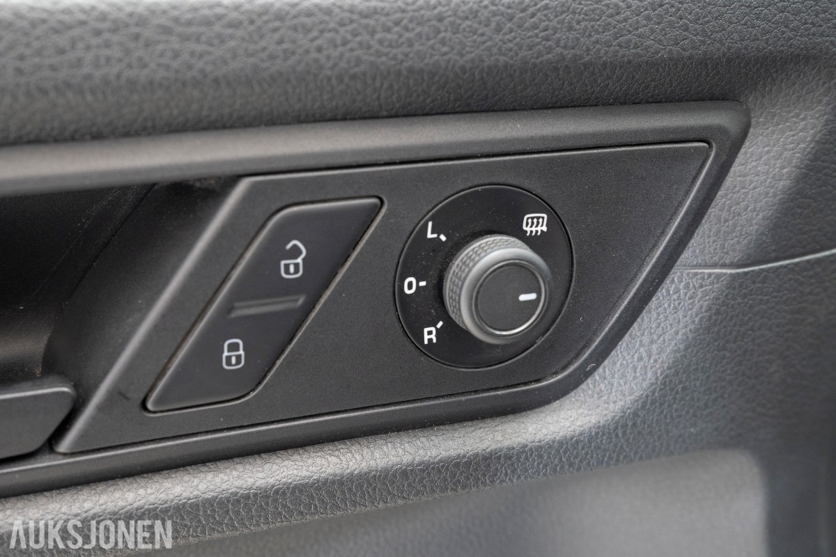 2018 Volkswagen CADDY 2.0 D 102 HK HENGERFESTE VARMER CRUISE
