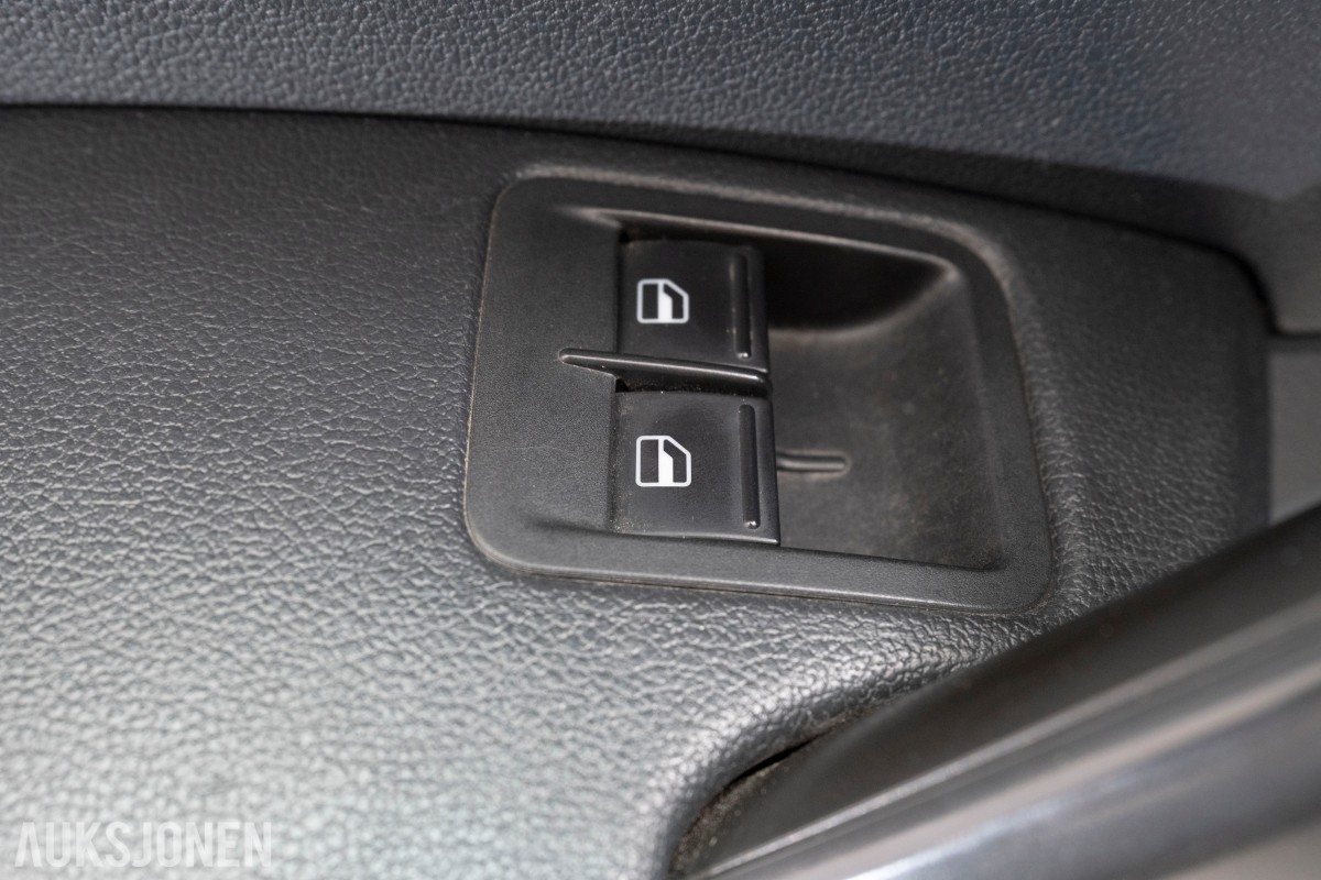 2018 Volkswagen CADDY 2.0 D 102 HK HENGERFESTE VARMER CRUISE