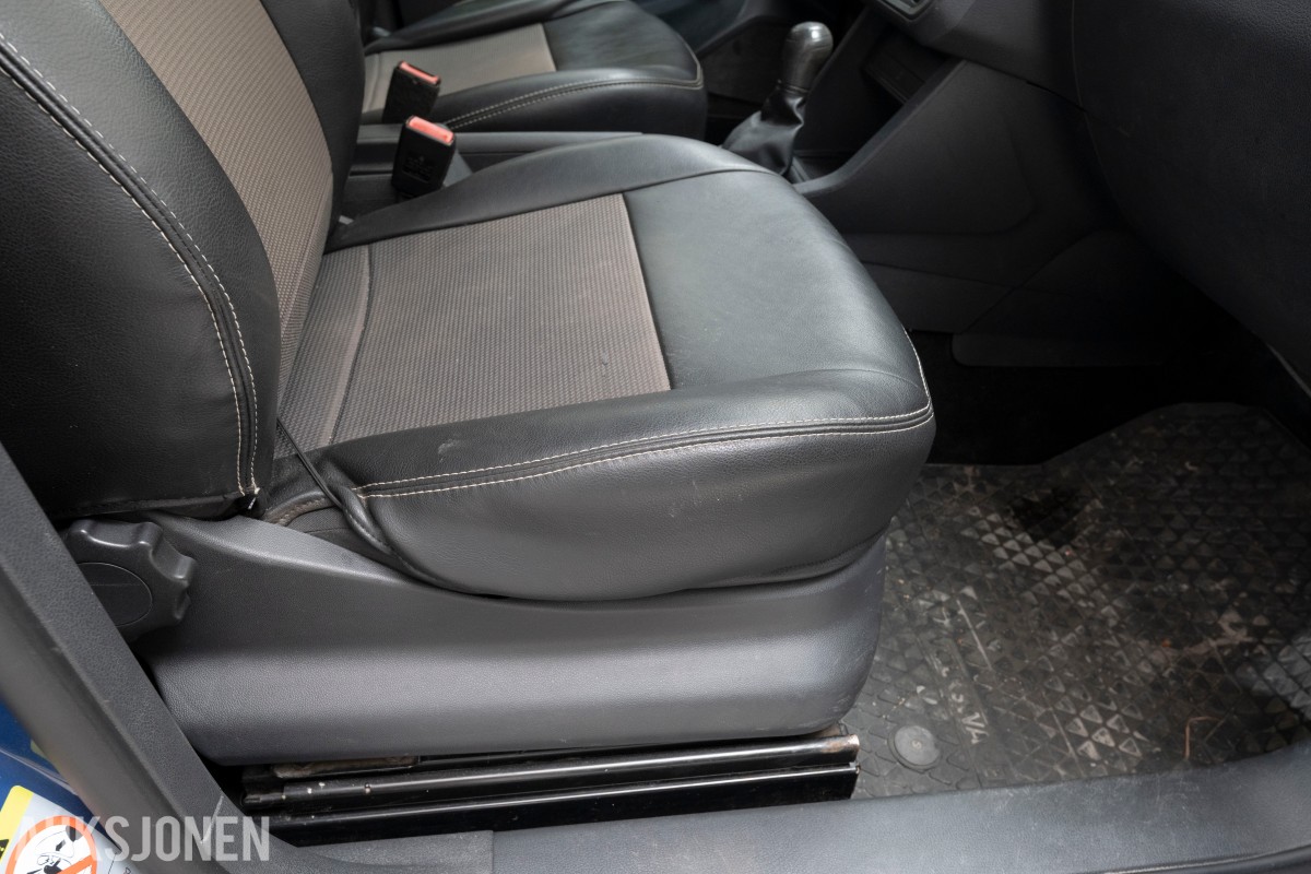 2018 Volkswagen CADDY 2.0 D 102 HK HENGERFESTE VARMER CRUISE