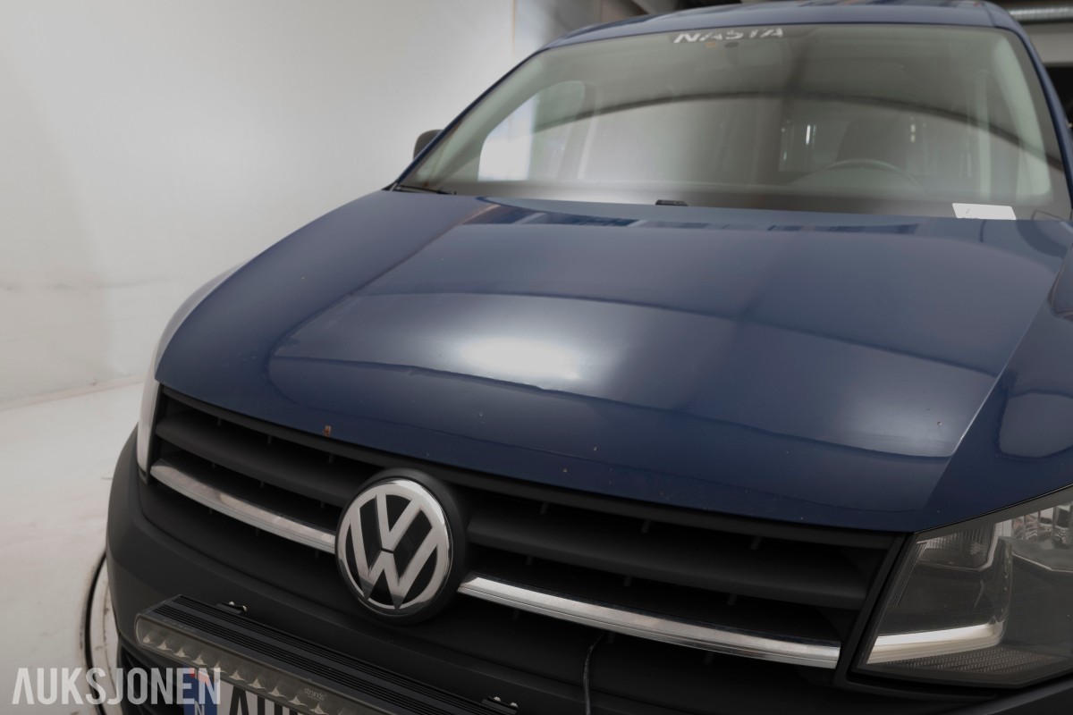 2018 Volkswagen CADDY 2.0 D 102 HK HENGERFESTE VARMER CRUISE