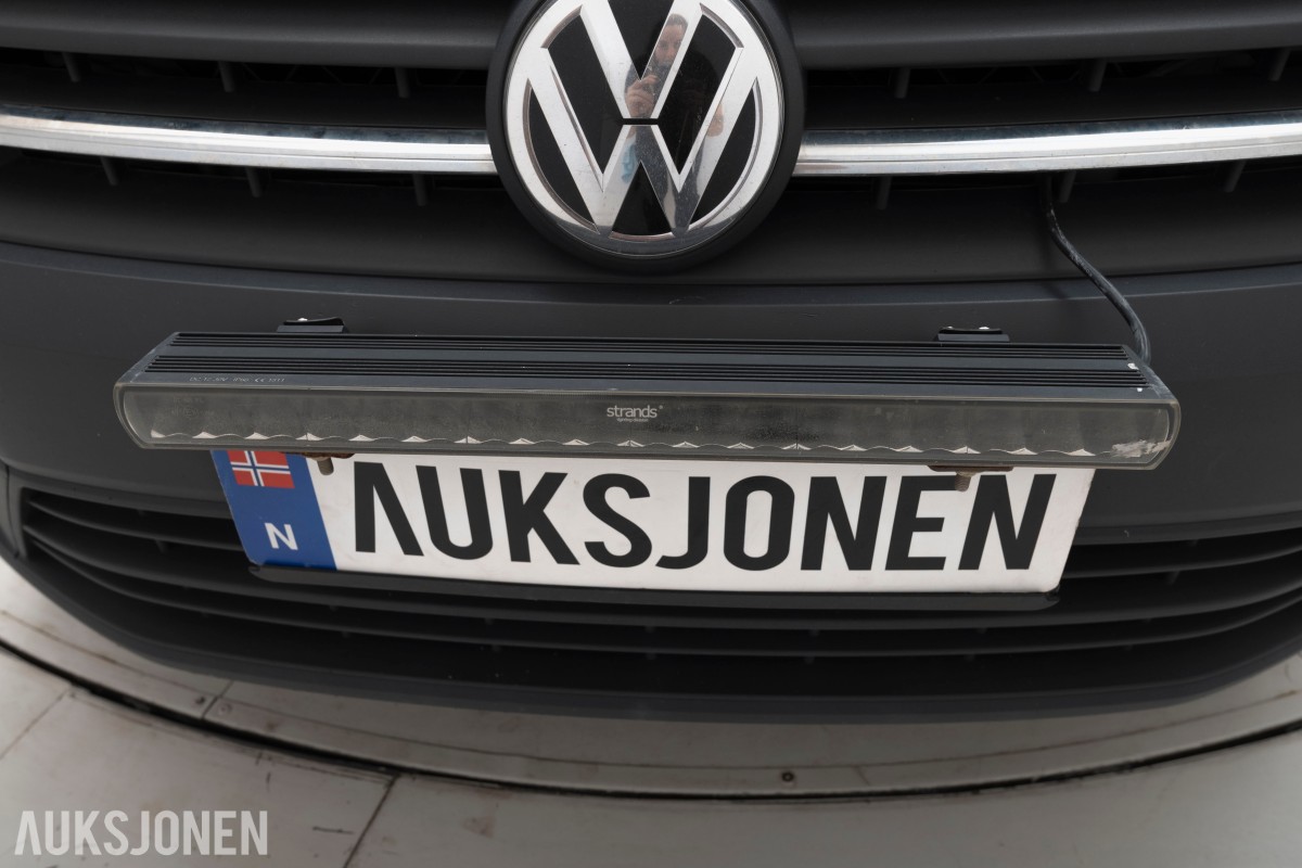2018 Volkswagen CADDY 2.0 D 102 HK HENGERFESTE VARMER CRUISE