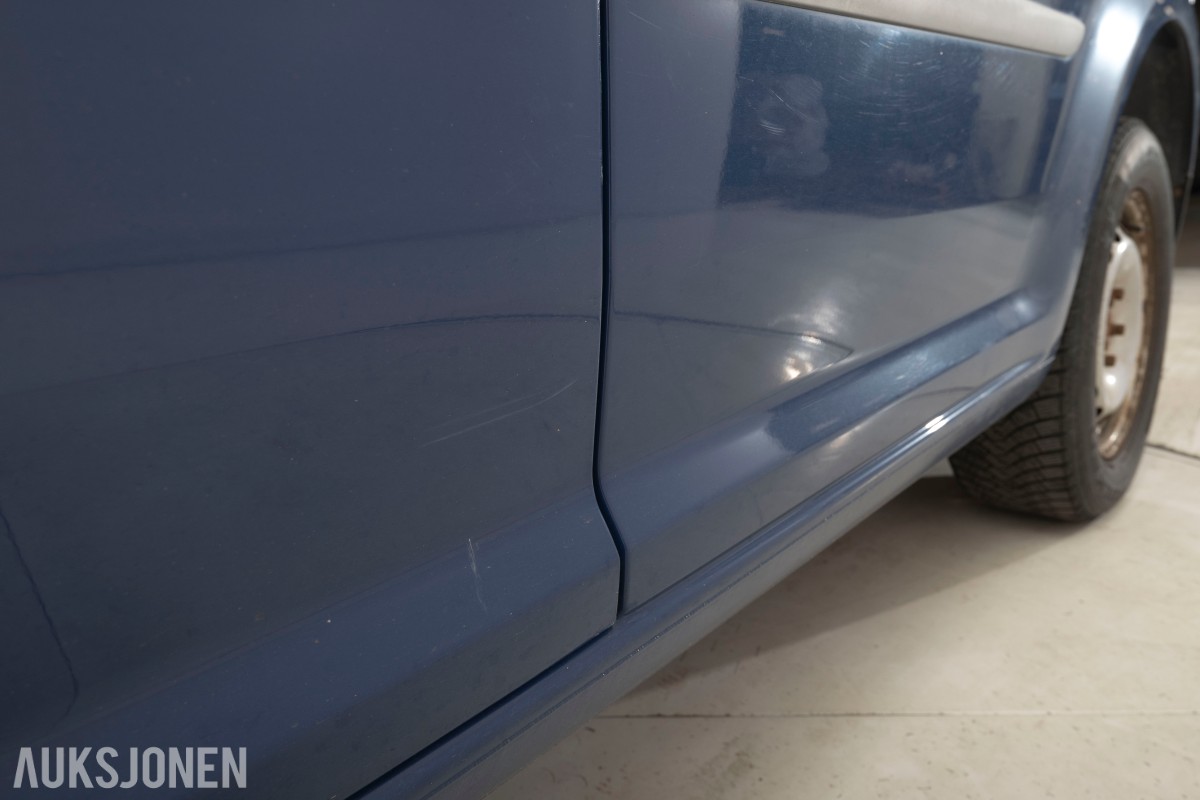 2018 Volkswagen CADDY 2.0 D 102 HK HENGERFESTE VARMER CRUISE