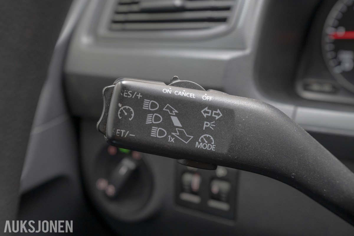 2018 Volkswagen CADDY 2.0 D 102 HK HENGERFESTE VARMER CRUISE