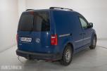 2018 Volkswagen CADDY 2.0 D 102 HK HENGERFESTE VARMER CRUISE 