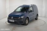 2018 Volkswagen CADDY 2.0 D 102 HK HENGERFESTE VARMER CRUISE 