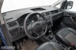 2018 Volkswagen CADDY 2.0 D 102 HK HENGERFESTE VARMER CRUISE 