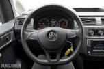 2018 Volkswagen CADDY 2.0 D 102 HK HENGERFESTE VARMER CRUISE 
