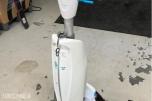 i-mop Basic XL – 2 sett batterier + lader 