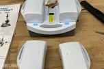 i-mop Basic XL – 2 sett batterier + lader 