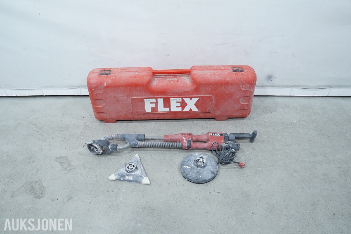 2012 FLEX WST 700 VV Giraffe vegg- og taksliper