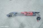 2012 FLEX WST 700 VV Giraffe vegg- og taksliper