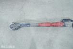 2012 FLEX WST 700 VV Giraffe vegg- og taksliper