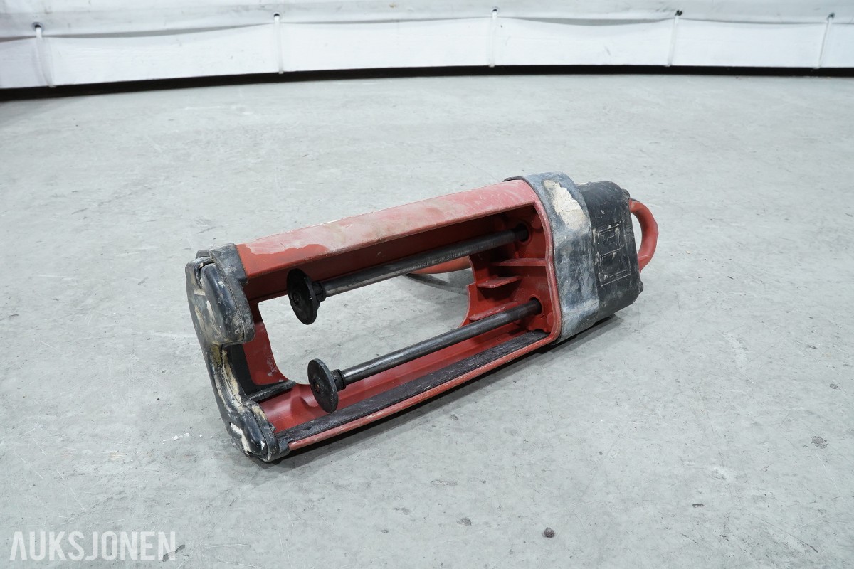Parti Hilti verktøy med DX 76, SB 4-22, SD 2500