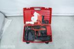 Parti Hilti verktøy med DX 76, SB 4-22, SD 2500