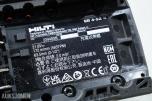 Parti Hilti verktøy med DX 76, SB 4-22, SD 2500