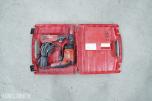 Parti Hilti verktøy med DX 76, SB 4-22, SD 2500
