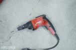 Parti Hilti verktøy med DX 76, SB 4-22, SD 2500