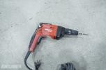 Parti Hilti verktøy med DX 76, SB 4-22, SD 2500