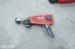 Parti Hilti verktøy med DX 76, SB 4-22, SD 2500