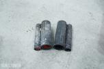 Parti Hilti verktøy med DX 76, SB 4-22, SD 2500