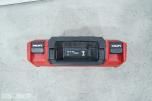 Parti Hilti verktøy med DX 76, SB 4-22, SD 2500