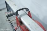 2008 RUBI DW-200-L våtkutter / flissag med stativ