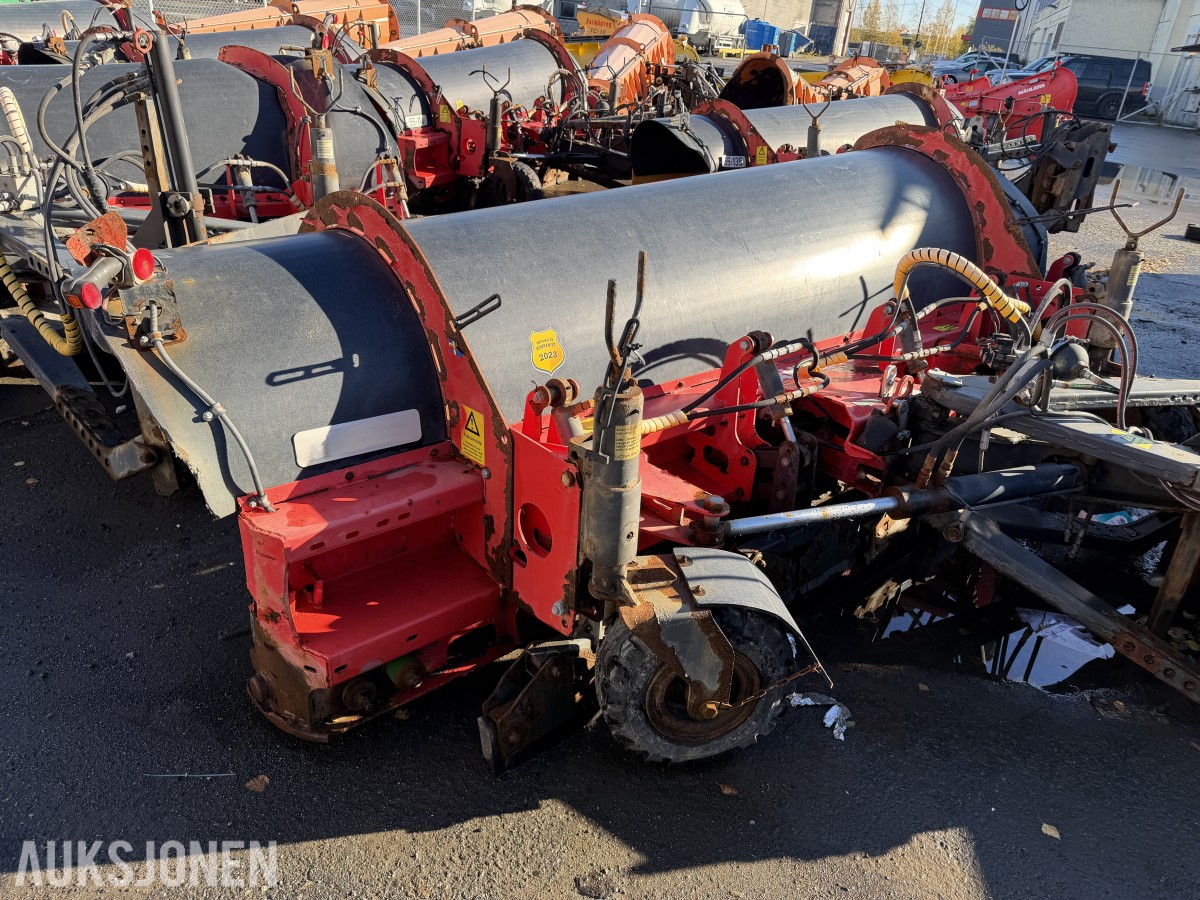 2019 Mählers Rossö DP37 Diagonalplog - Ingen Minstepris!