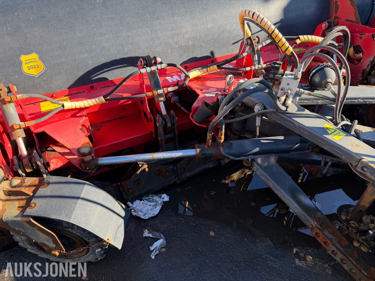 2019 Mählers Rossö DP37 Diagonalplog - Ingen Minstepris!