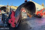 2019 Mählers Rossö DP37 Diagonalplog - Ingen Minstepris!