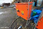 Holte Industri ZSF 125A RH byggestrømskap – 125 A / 230 V
