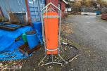 Holte Industri ZSF 125A RH byggestrømskap – 125 A / 230 V