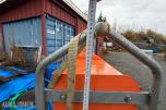 Holte Industri ZSF 125A RH byggestrømskap – 125 A / 230 V