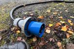 Holte Industri ZSF 125A RH byggestrømskap – 125 A / 230 V