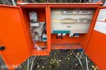 Holte Industri ZSF 125A RH byggestrømskap – 125 A / 230 V