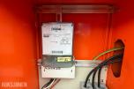 Holte Industri ZSF 125A RH byggestrømskap – 125 A / 230 V