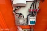 Holte Industri ZSF 125A RH byggestrømskap – 125 A / 230 V