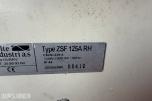 Holte Industri ZSF 125A RH byggestrømskap – 125 A / 230 V