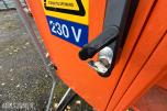 Holte Industri ZSF 125A RH byggestrømskap – 125 A / 230 V