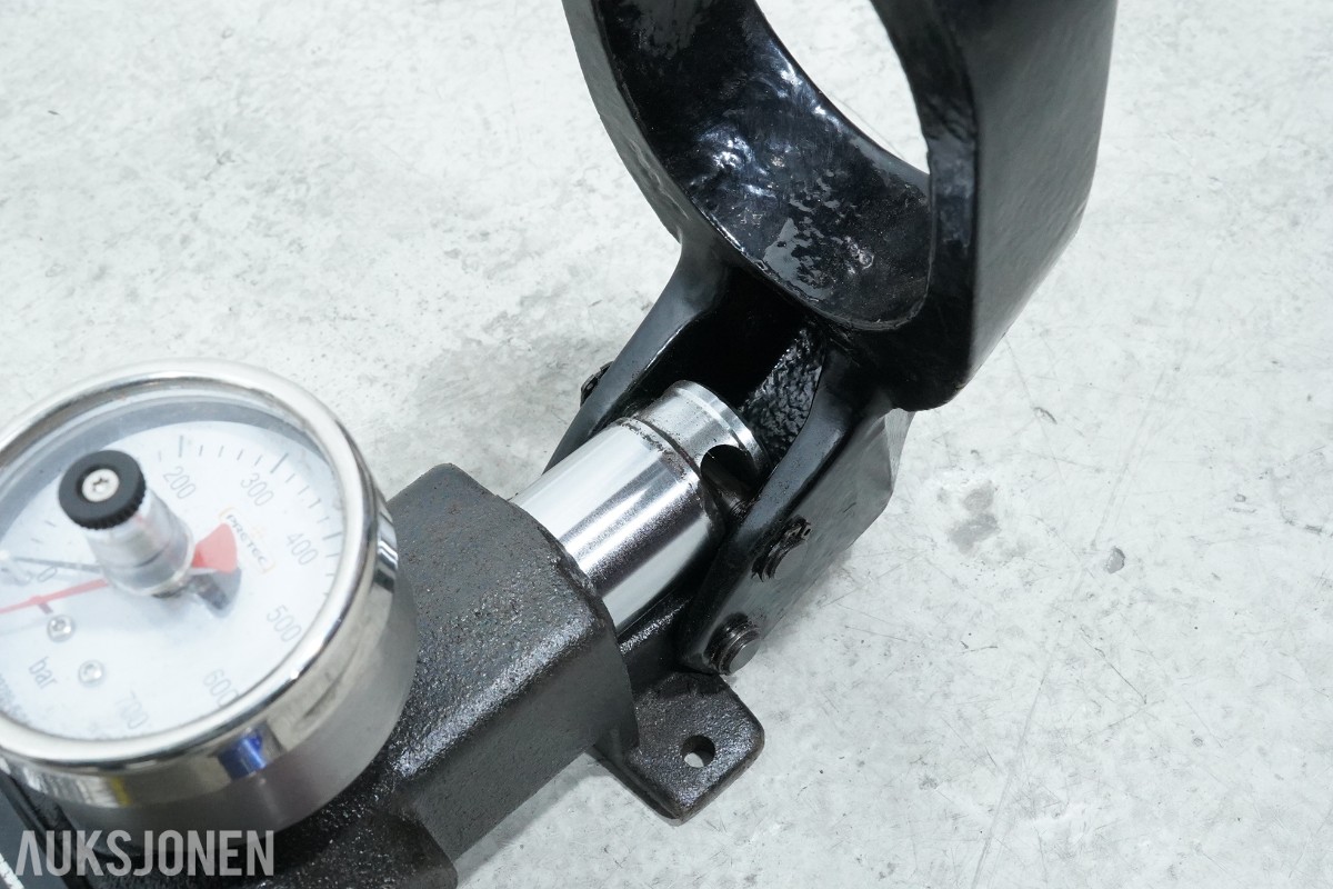 2024 Rehobot hydraulisk håndpumpe og hullsylinder 70 MPa