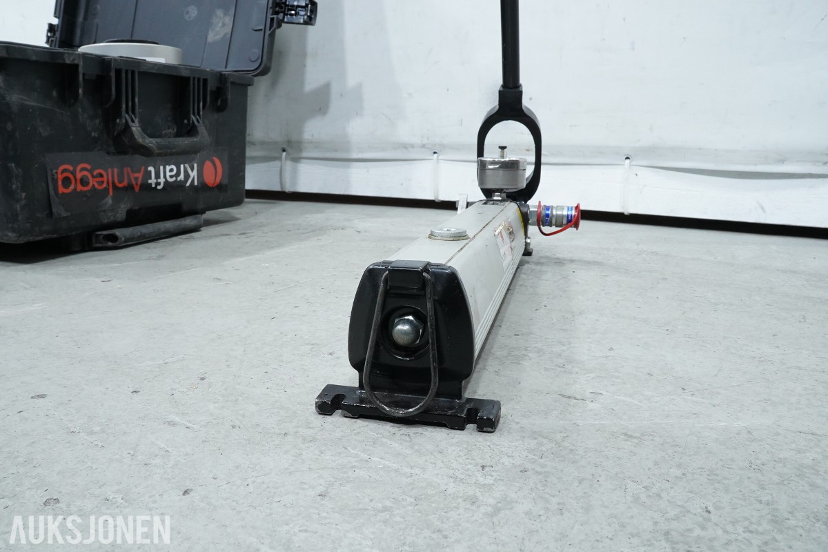 2024 Rehobot hydraulisk håndpumpe og hullsylinder 70 MPa