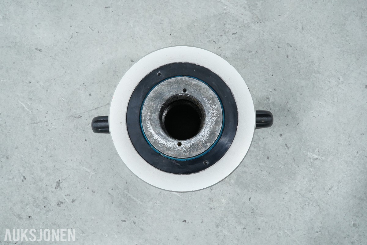 2024 Rehobot hydraulisk håndpumpe og hullsylinder 70 MPa