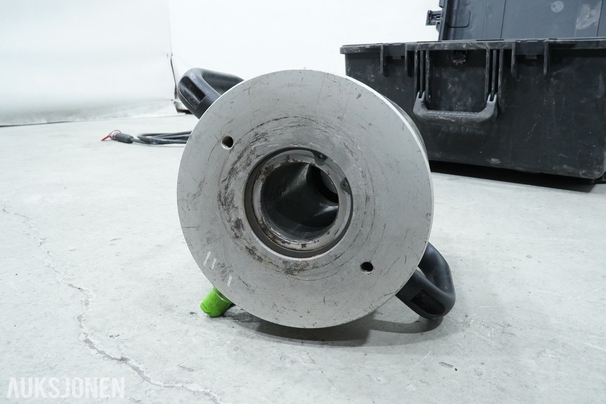 2024 Rehobot hydraulisk håndpumpe og hullsylinder 70 MPa