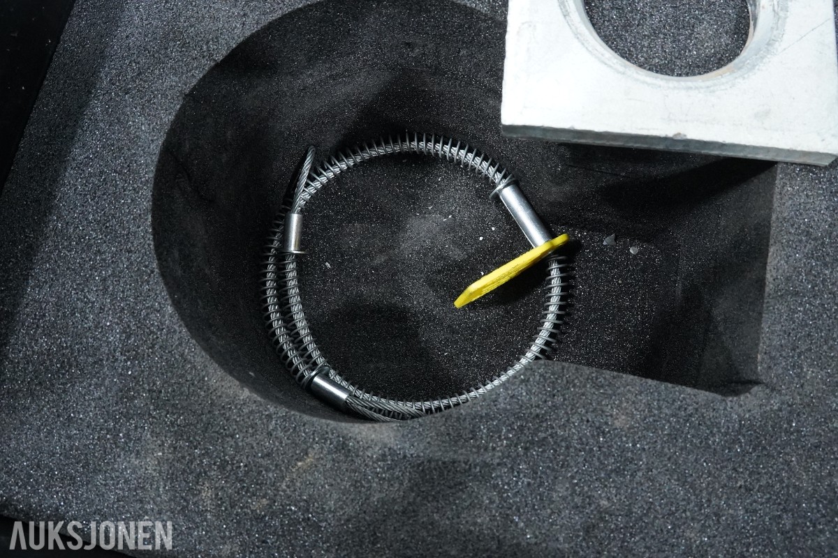 2024 Rehobot hydraulisk håndpumpe og hullsylinder 70 MPa