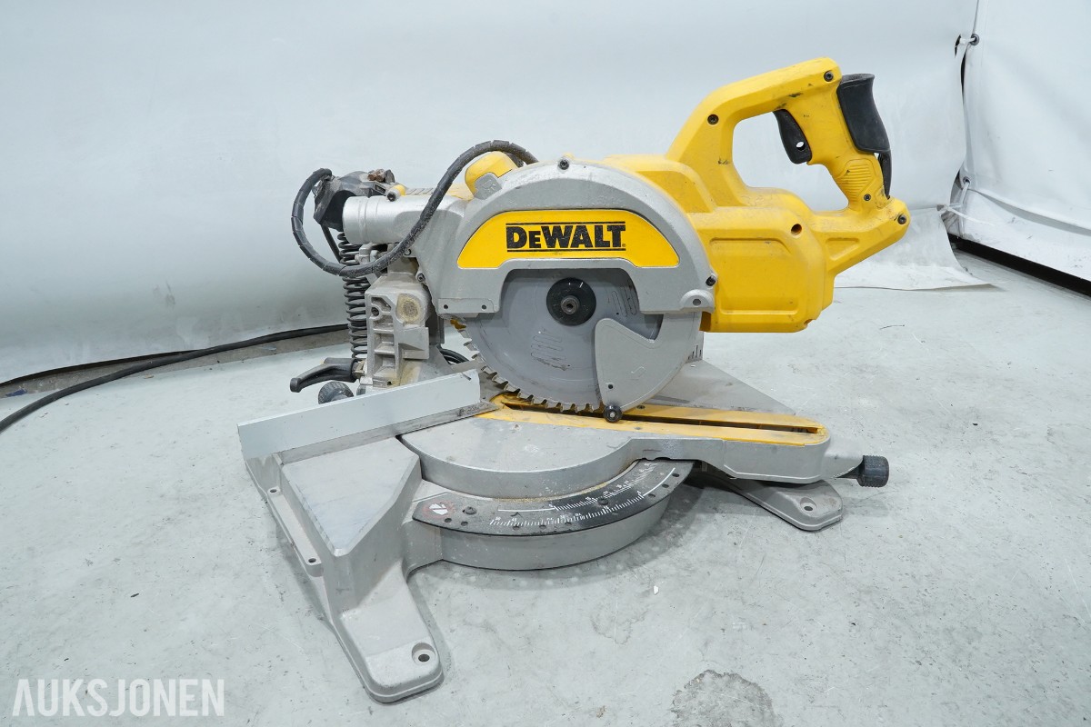 Verktøyparti med Festool, DeWalt og Makita