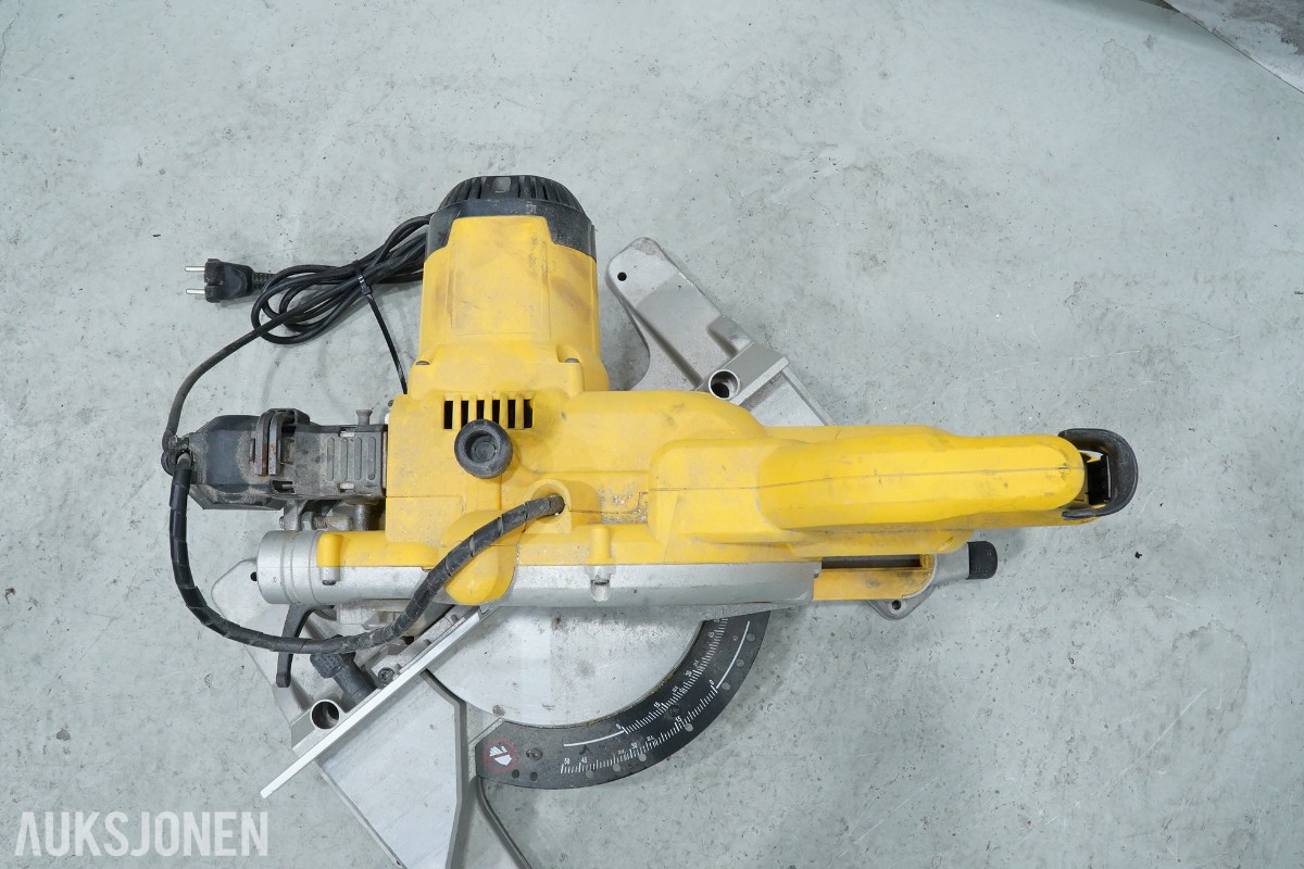 Verktøyparti med Festool, DeWalt og Makita