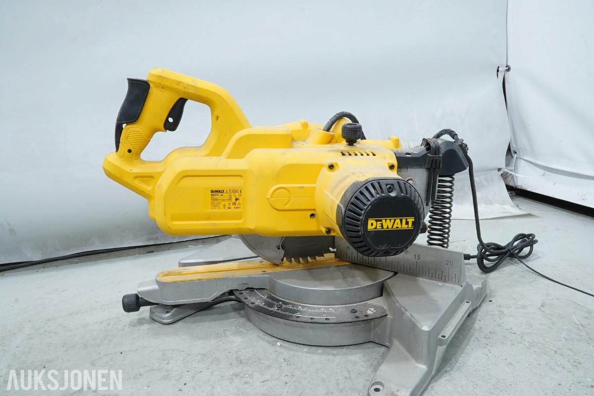 Verktøyparti med Festool, DeWalt og Makita