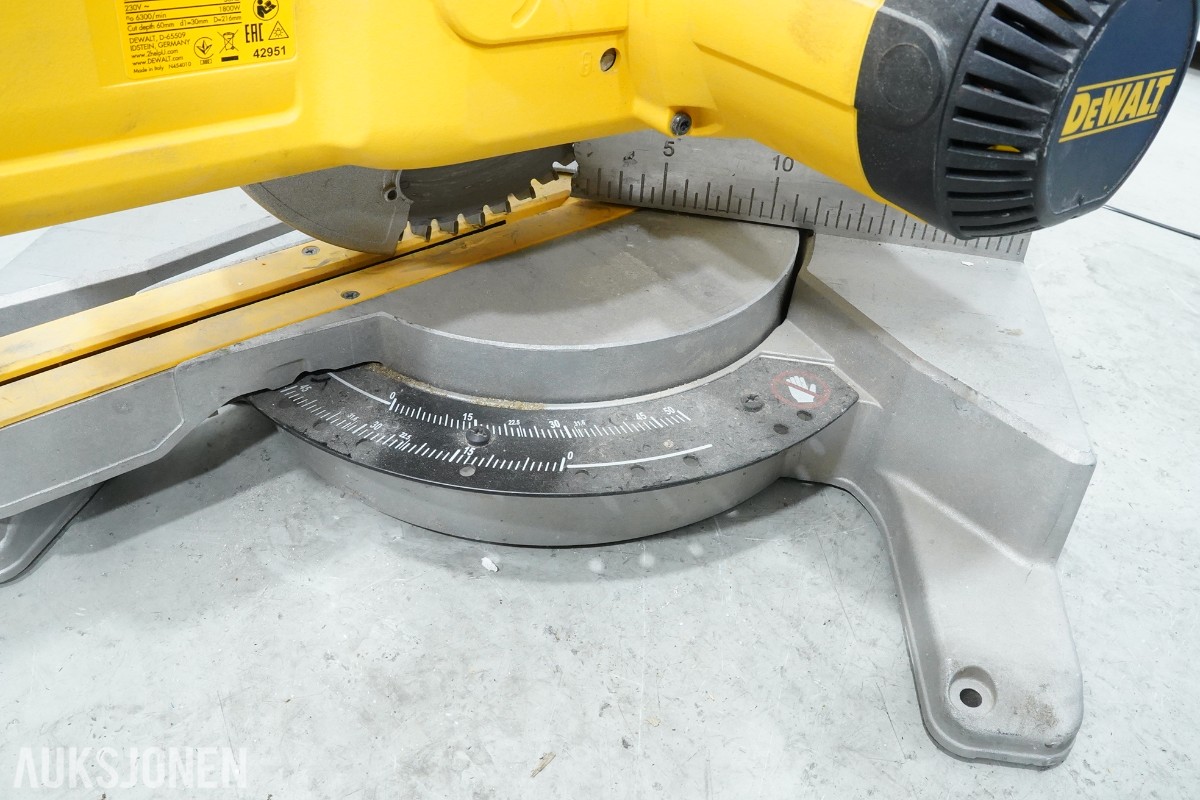 Verktøyparti med Festool, DeWalt og Makita