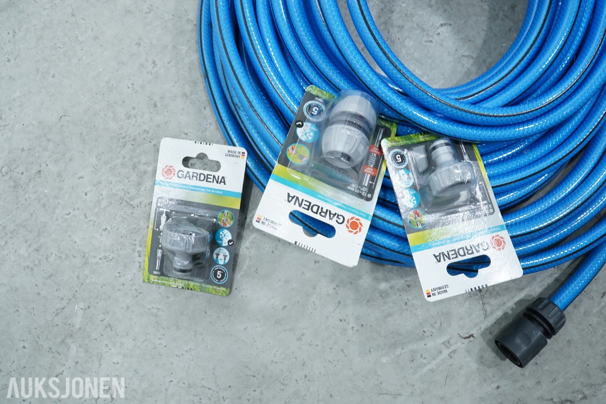 Verktøyparti med Festool, DeWalt og Makita